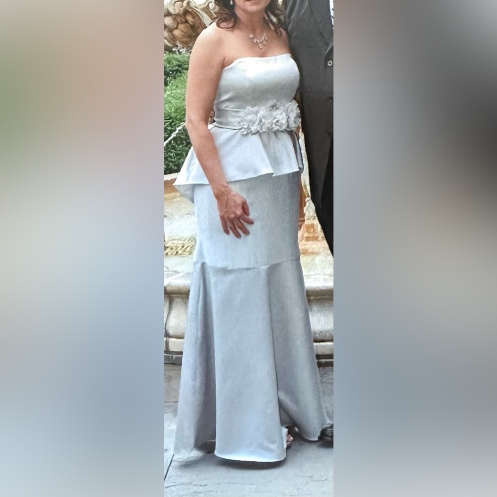 Formal dress